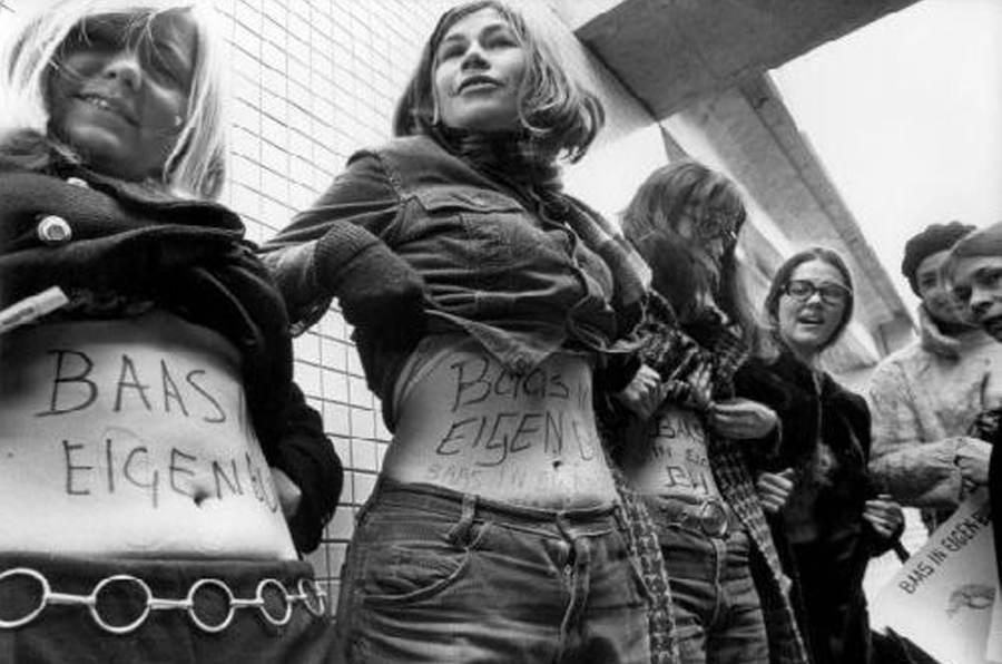 De sixties | Seksuele revolutie