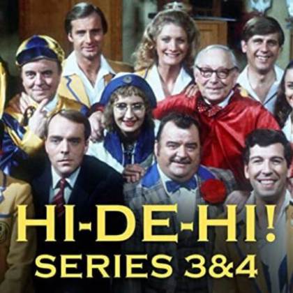Hi-de-Hi! - seizoen 3 en 4