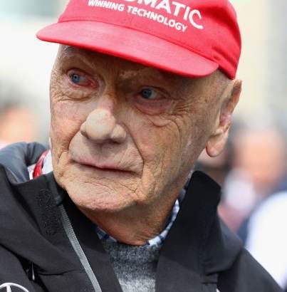 Documentaire over Niki Lauda bij ONS